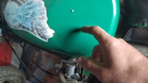 как подготовить мопед Карпаты к зиме