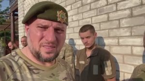 ?⚡Спецназ «АХМАТ» с 346-й бригадой спецназа и 4-й бригадой делятся результатами своей работы⚡