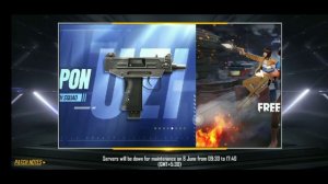 Free Fire Today Maintenance||Kab Open Hoge