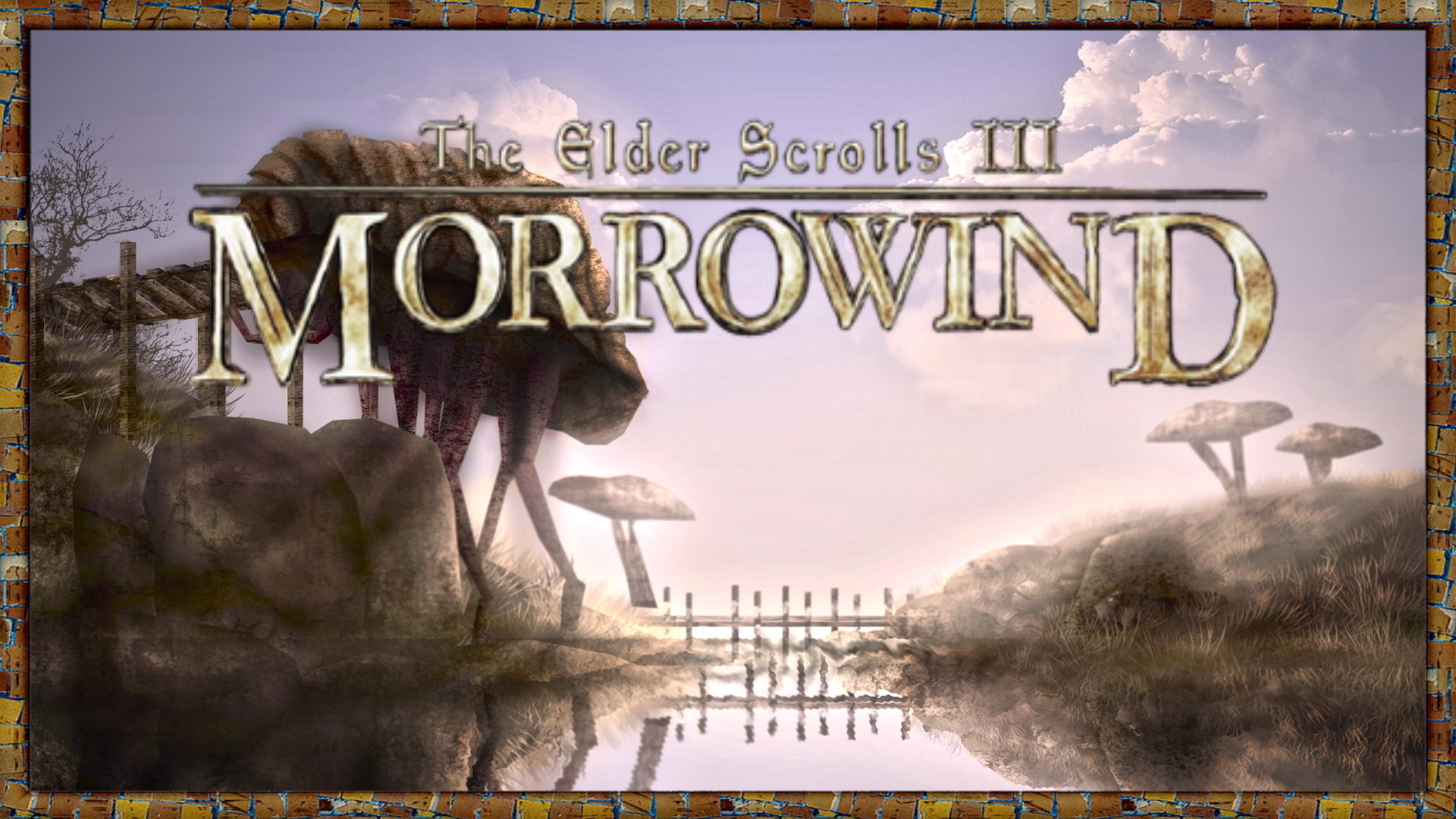 Прохождение The Elder Scrolls 3 Morrowind Серия 2