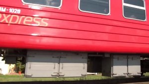 Электропоезд ЭД4М-1028/1029