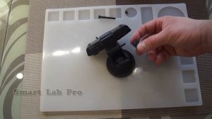 Ремонт крепления видеорегистратора Texet DVR-601FHD