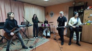 "Tempest" - "Ту-лу-ла" (на студии).mp4