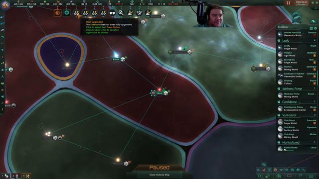 Stellaris 3.3 - Episode 21 - Now I Am Just A Bully смотреть онлайн