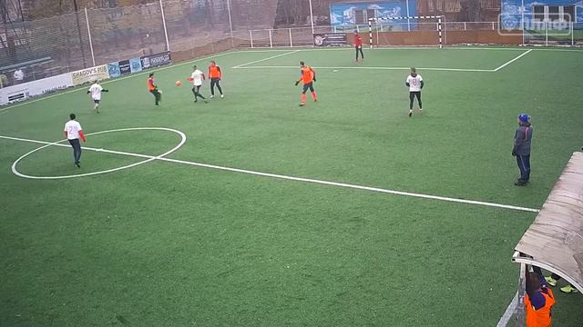 03.11.2019. Сезон "Осень 2019". Кубок ЛЛЛФ. 3 Тур. ЛПК 5:6 Белая Дача. смотреть онлайн