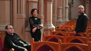 Шуберт Фортепианное Трио Es-dur 2ч  Schubert Piano trio op.100 2mvt