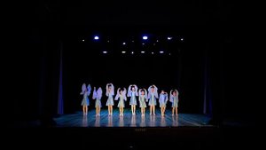 "Крылатые качели" - отчетное выступление группы Детской хореографии