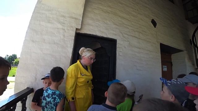 Невьянская наклонная башня и Спасо-Преображенский собор. Экскурсия. Июнь 2022г. 0+ смотреть онлайн