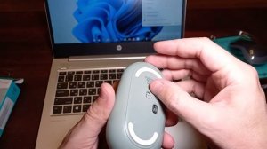 Отзыв на LOGITECH PEBBLE M350 моя новая классная мышь. ?