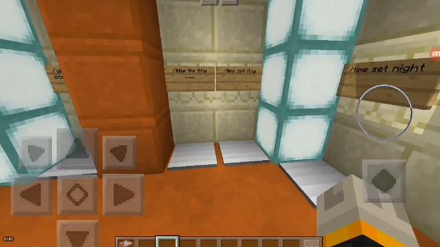 Как получить командный блок в майнкрафте пе+4 команды к нему смотреть онлайн