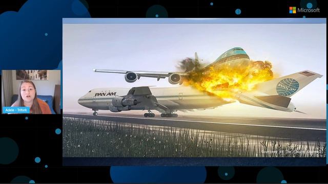 Stories: Mayday! Software lessons from an aviation disaster смотреть онлайн