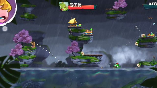 Angry Birds 2 level 2780 [Melody+Stella] смотреть онлайн