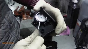 Как заправить картридж CF256A CF256X 2 минуты и готов к работе!