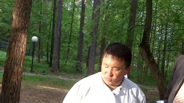Мастер класс при приготовлению узбекского плова