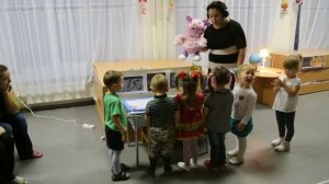 Открытое занятие по теме "Путешествие в космос" Воспитатель  Сандуца  А.Н.