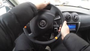 Способы руления. Ошибки при повороте руля.