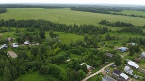 деревня Урюпино, Нижегородская область