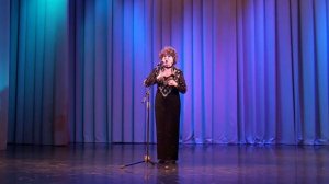 Маргарита Кузнецова - Бессмертный Ленинград (сл.Т. Николаевой, муз. М. Кузнецовой)