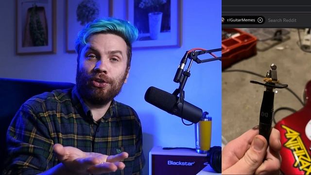 Классические ГИТАРНЫЕ МЕМЫ - гитарист пояснил смотреть онлайн
