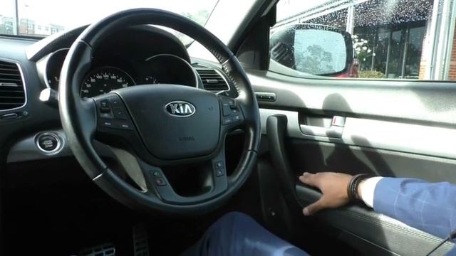B9874 - 2014 Kia Sorento Platinum Auto 4WD Walkaround Video смотреть онлайн