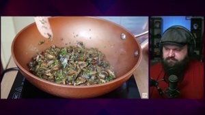 Хинкали с грибами от Зураба | комментирует Министерство Логики