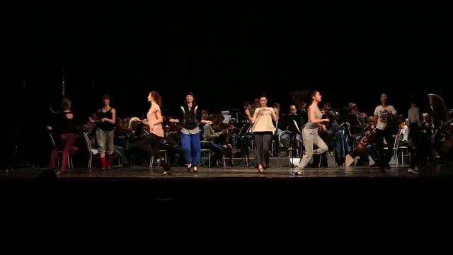 Репетиция Кан кан смотреть онлайн