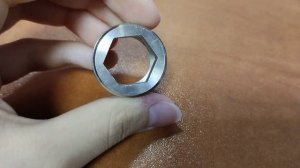 Футорка VALTEC под шестигранник 3/4"х1/2" нар.-вн. VTr.660.N.0405