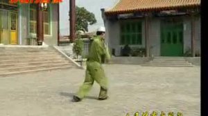 [Kung Fu] Мусульманский стиль (穆斯林風格). Комплекс 4