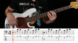 Beginner Funk Bass Made Simple (Bootsy’s Funk Formula)