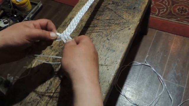 чересседельник плетеный