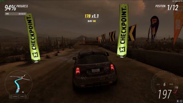 Forza Horizon 5 Car Pass | Mini Cooper Work GP | Audi Inspiration смотреть онлайн