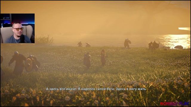 ВАЛЬГАЛЛА ➤ 54 # ASSASSIN'S CREED: VALHALLA # XBOX SERIES X смотреть онлайн