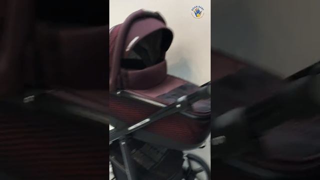 Espiro Next Vengo 2019 - Первый обзор на коляску смотреть онлайн