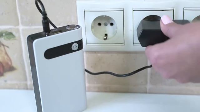 Пуско-зарядное устройство для автомобиля смотреть онлайн