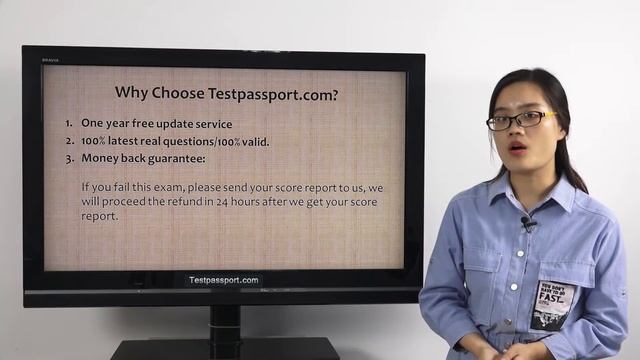 [Testpassport] Oracle Java SE 8 Programmer I 1Z0-808 exam dumps and questions смотреть онлайн