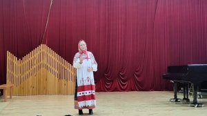Ирина Бутко "Эх, молодой" - лирическая Рязанской области