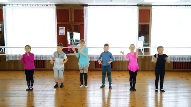 детские игры танец дружбы смотреть онлайн