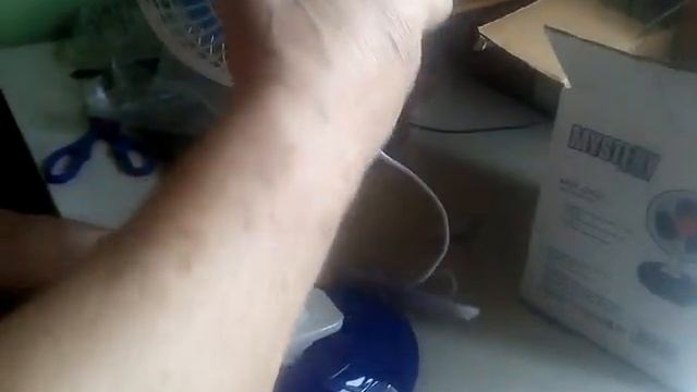 Распаковка вентилятора mystery смотреть онлайн