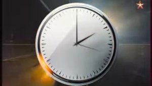 Уход на профилактику канала Звезда. 18.01.2017