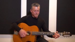 Nousche Rosenberg - Gypsy Jazz Rhythm - La Pompe Manouche
