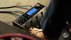 TC Helicon VoiceLive 2 Vocal Effects Harmony Processor Pedal -- Vocal (1 of 2) | Full Compass