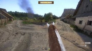 Kingdom Come Deliverance, прохождение Жестокий режим! 33 часть.