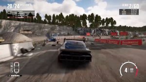 Wreckfest - "Roadslayer" Car - Test Drive - Gameplay - Money Glitch