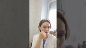 ??☘️ СЯ-ГУАНЬ всего одна точка ✨✨✨ для поднятия скул и красивого овала лица ☘️☘️☘️