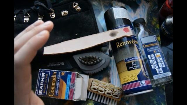 Секреты удаления пятен с замши. Лекция. Теория, классификация загрязнений, технологии, средства смотреть онлайн