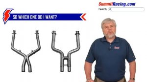 Exhaust H-Pipes vs. X-Pipes: What You Need to Know