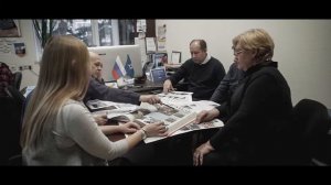 Презентационный ролик о ФАУ "ИЦ ОКСИОН"