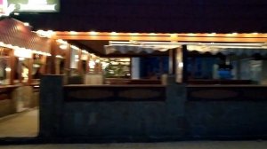 Вечером на набережной в Коктебеле - 26.06.2020 г.