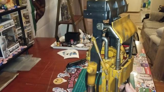 Fallout Powerfist Unboxing!