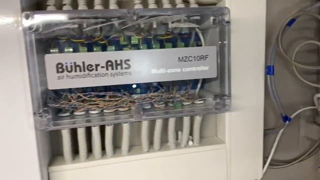 Увлажнение для дома и квартиры Buhler-AHS смотреть онлайн